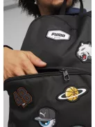 Puma Patch fekete hátizsák 090344 01