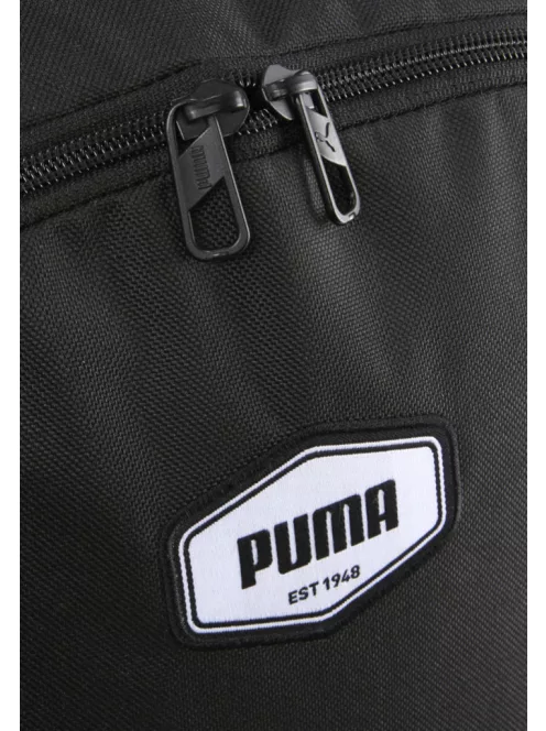 Puma Patch fekete hátizsák 090344 01