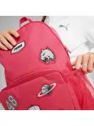 Puma Patch rózsaszín hátizsák 090344 02