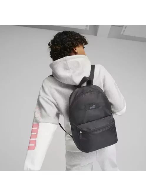 Puma Core fekete kicsi hátizsák 079855 01