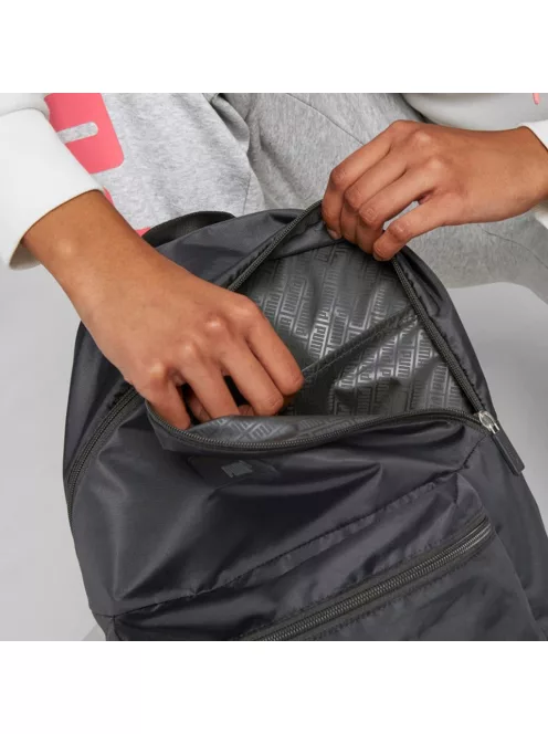 Puma Core fekete kicsi hátizsák 079855 01