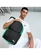 Puma Teamgoal Backpack zöld fekete 090238 04