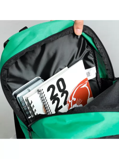 Puma Teamgoal Backpack zöld fekete 090238 04