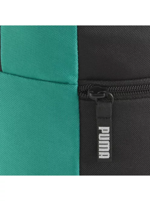 Puma Teamgoal Backpack zöld fekete 090238 04