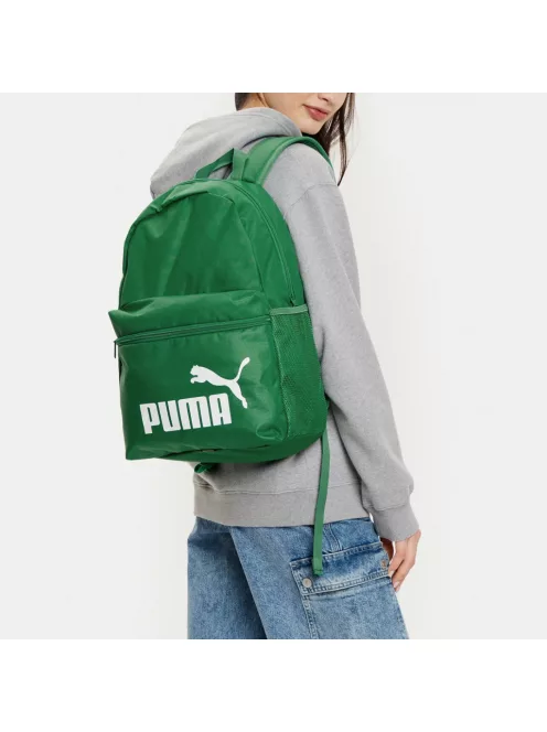 Puma Phase zöld hátizsák 079943 12