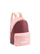 Puma Core Base rózsaszín bordó kicsi hátizsák 079852 02