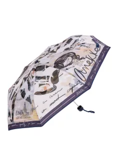 Anekke bézs esernyő 40483-002