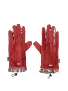 Anekke bordó kesztyű 41482-051