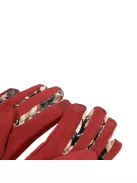 Anekke bordó kesztyű 41482-051