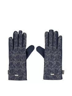 Anekke kék kesztyű 41482-061