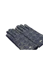 Anekke kék kesztyű 41482-061