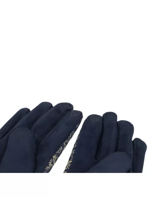 Anekke kék kesztyű 41482-061