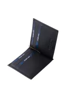 Synchrony RG91 fekete férfi dollártárca RFID védelemmel 