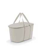 Reisenthel Coolerbag UH6049 herringbone sand hűtőtáska