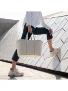 Reisenthel Coolerbag UH6049 herringbone sand hűtőtáska