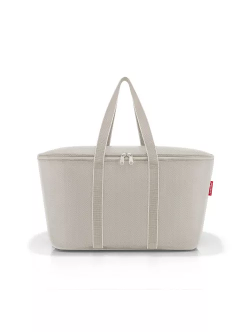 Reisenthel Coolerbag UH6049 herringbone sand hűtőtáska
