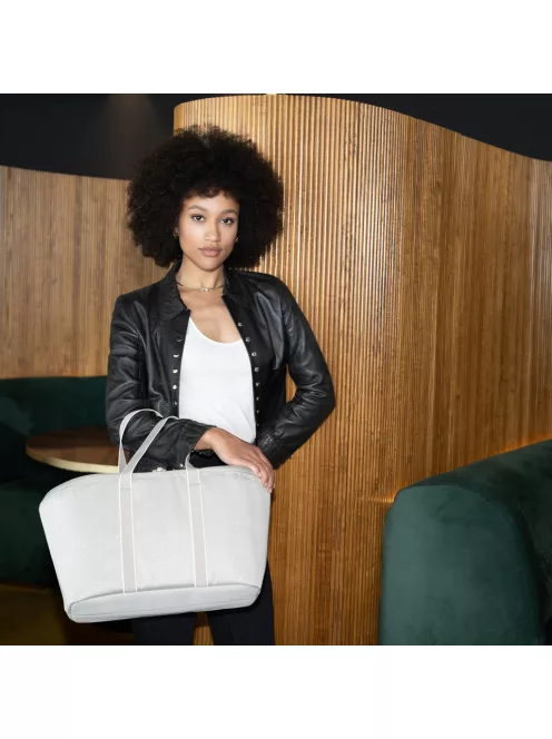 Reisenthel Coolerbag UH6049 herringbone sand hűtőtáska