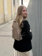 Karen rostbőr női táska - Táskacentrum.hu