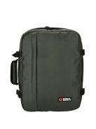 Enrico Benetti Wizzair fedélzeti hátizsák 46225 zöld