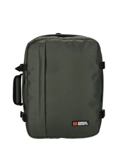 Enrico Benetti Wizzair fedélzeti hátizsák 46225 zöld
