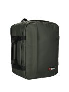 Enrico Benetti Wizzair fedélzeti hátizsák 46225 zöld