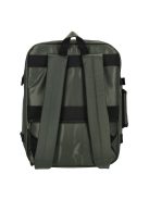 Enrico Benetti Wizzair fedélzeti hátizsák 46225 zöld