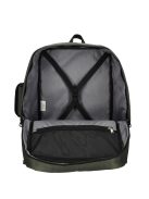 Enrico Benetti Wizzair fedélzeti hátizsák 46225 zöld