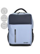 Enrico Benetti kék kabintáska és hátizsák 56007