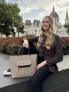 Karen rostbőr női táska - Táskacentrum.hu