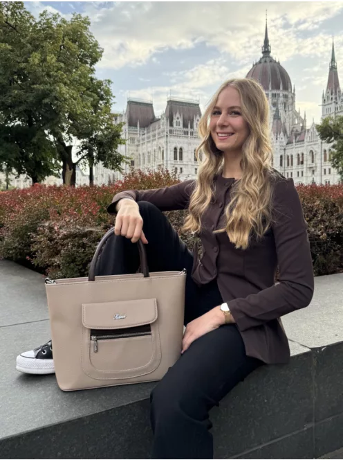 Karen rostbőr női táska - Táskacentrum.hu