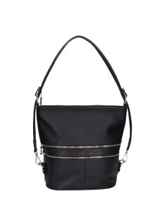 Karen rostbőr válltáska 2452 fekete