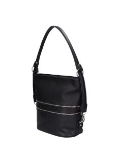 Karen rostbőr válltáska 2452 fekete