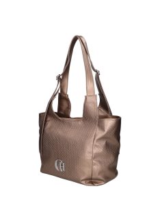 Chiara rostbőr táska E 6025 bronz