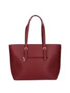 David Jones CM6738 bordó táska