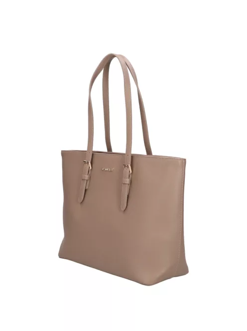 David Jones CM6738 taupe táska