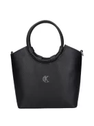 Karen rostbőr táska 1722 fekete