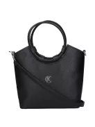 Karen rostbőr táska 1722 fekete