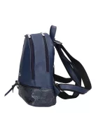 Karen rostbőr hátitáska 9285 kék virág