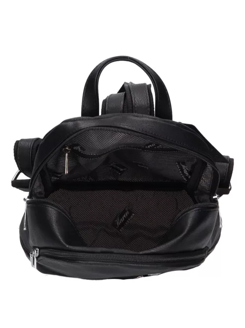 Karen rostbőr hátitáska 9285 kék virág