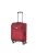 Titan Nonstop kabinbőrönd piros 4 kerekű