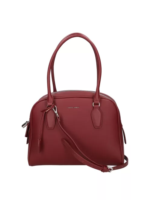 David Jones CM7748 fekete női válltáska