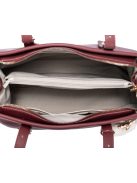 David Jones CM7747 kék női válltáska