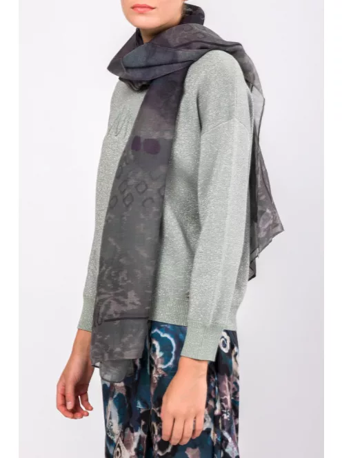 Anekke 41470-032 szürke kendő