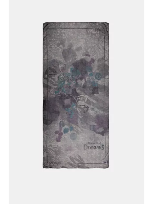 Anekke 41470-032 szürke kendő