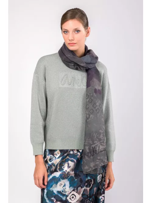 Anekke 41470-032 szürke kendő