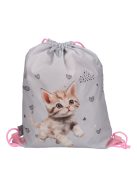 ABC123 cica iskolatáska szett 4 részes