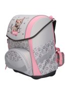 ABC123 cica iskolatáska szett 4 részes