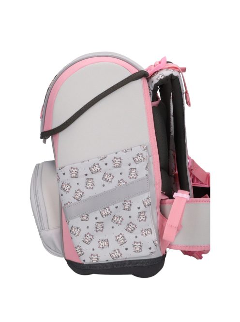 ABC123 cica iskolatáska szett 4 részes