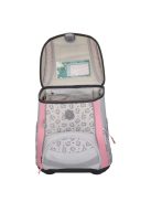 ABC123 cica iskolatáska szett 4 részes