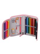 ABC123 cica iskolatáska szett 4 részes